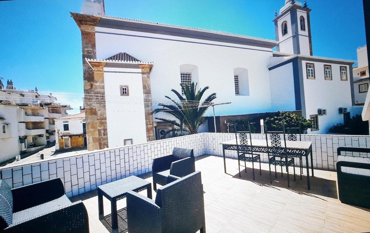 Casa Dos Sinos 1 With Roof Terrace * Albufeira
