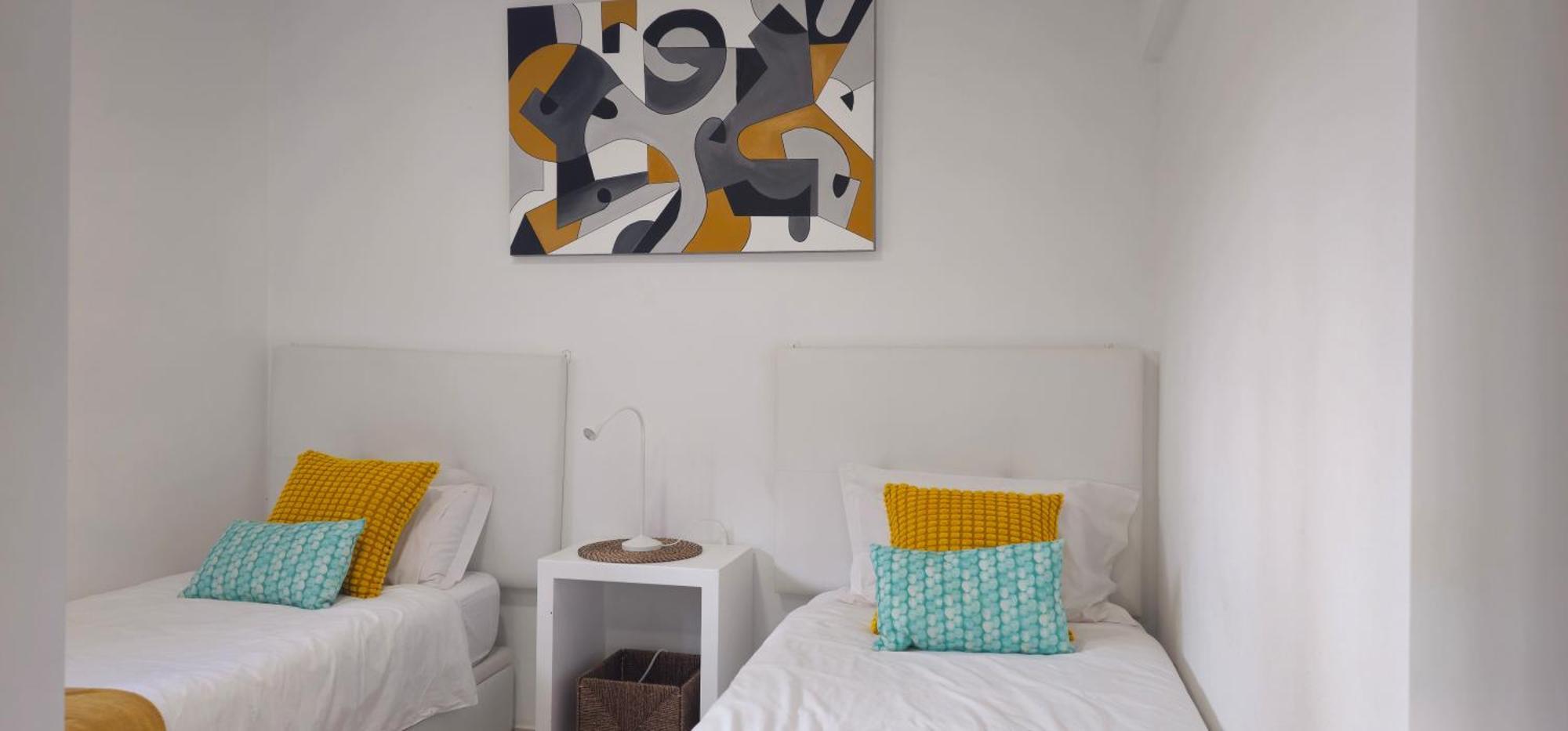 Apartamento Casa Dos Sinos 1 With Roof Terrace
