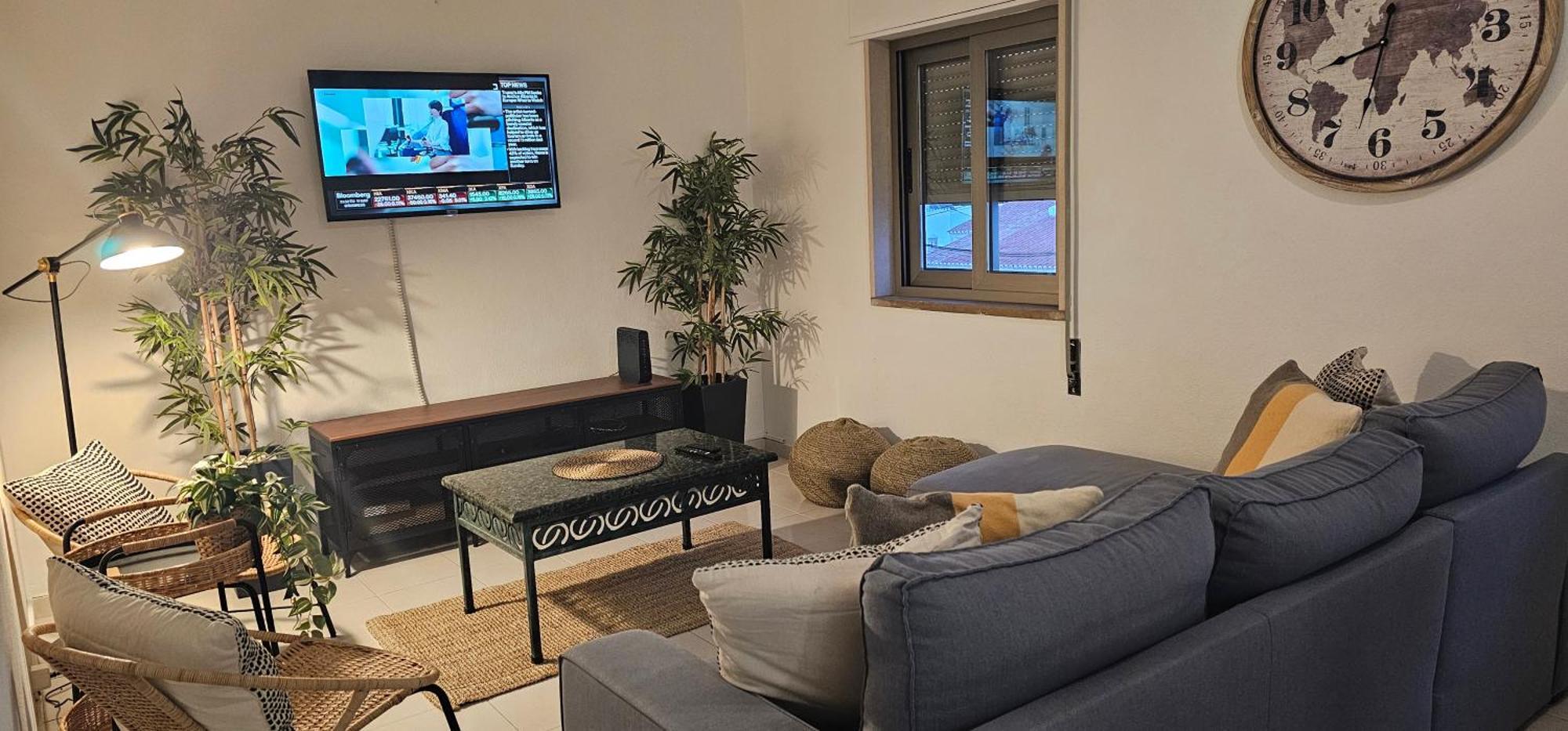 Apartamento Casa Dos Sinos 1 With Roof Terrace *