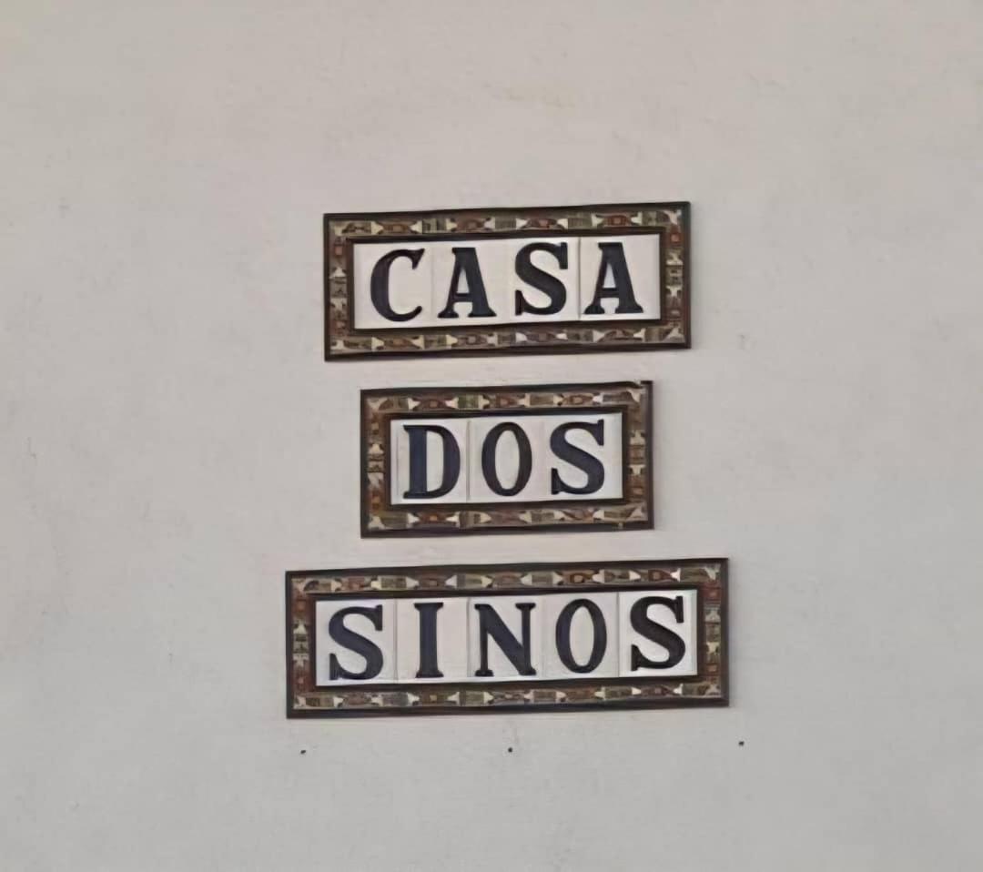 Casa Dos Sinos 1 With Roof Terrace Apartamento *