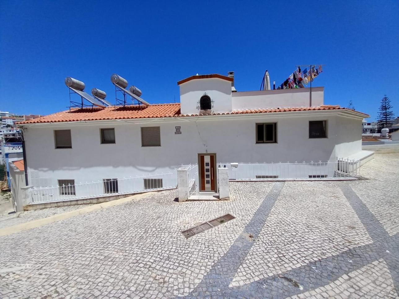 Apartamento Casa Dos Sinos 1 With Roof Terrace