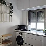 Casa Dos Sinos Beach Apartment 1 With Roof Terrace