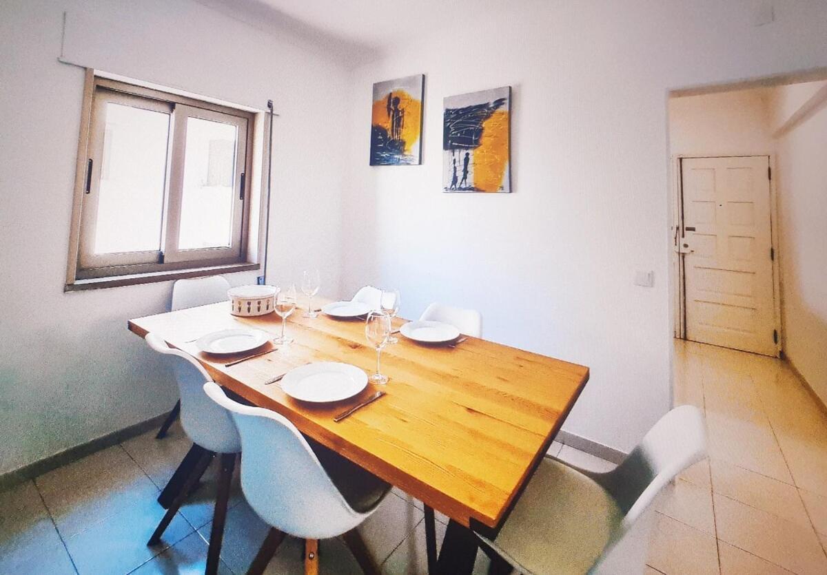 Casa Dos Sinos 1 With Roof Terrace Apartment Albufeira