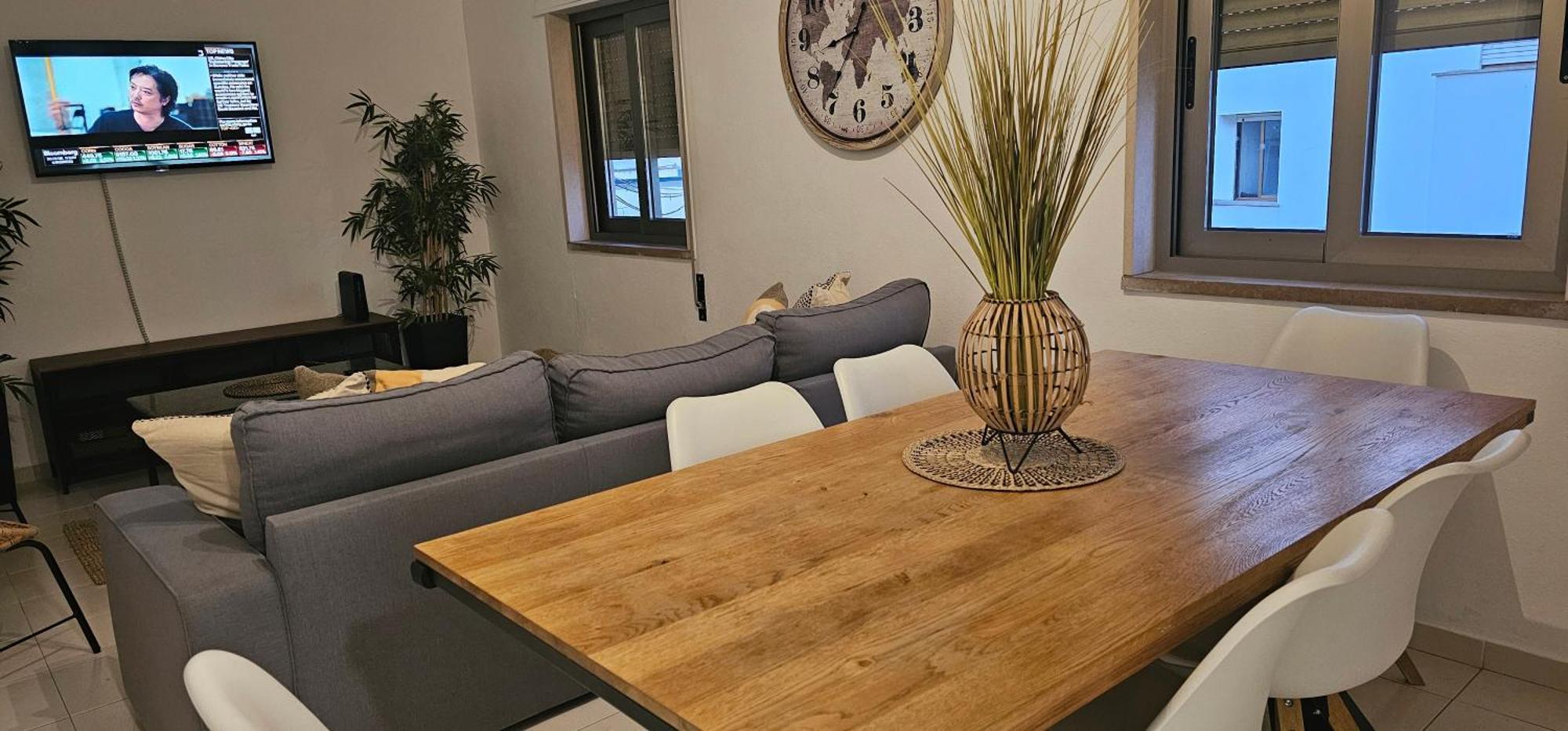 Casa Dos Sinos 1 With Roof Terrace Apartment Albufeira